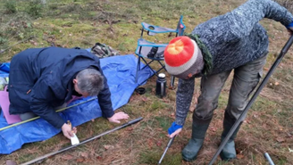Arqueólogos encontram cidade medieval esquecida
