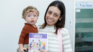 Campanha Nacional de Vacinação contra a Influenza começa neste sábado (28)