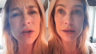 Luana Piovani vem ao Brasil para aniversário do filho e se irrita ao saber de viagem surpresa