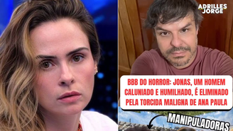 Ana Paula Renault processa vereador Adrilles Jorge (União) após ataques nas redes, diz colunista