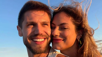 Jonas e Mari viveram romance