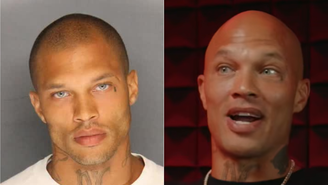 Jeremy Meeks ganhou apelido de "Presidiário Gato" e é lembrado até hoje por foto viral