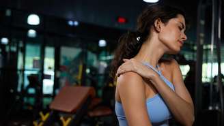 Veja o que diz especialista sobre treinar com dor