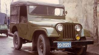 Changan Changjiang 46