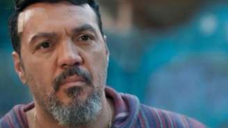 Misael (Belo) em 'Três Graças'