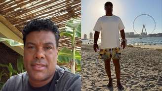 Veja transformação do irmão de Ronaldinho Gaúcho