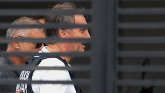 Bolsonaro esteve internado desde o dia 13 de março