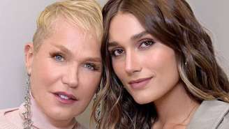 Sasha Meneghel e Xuxa Meneghel