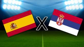 Espanha e Sérvia duelam nesta sexta-feira, em Villarreal.