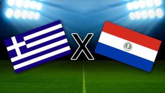 Grécia x Paraguai: onde assistir ao vivo ao amistoso internacional.