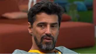 Alberto Cowboy no BBB 26