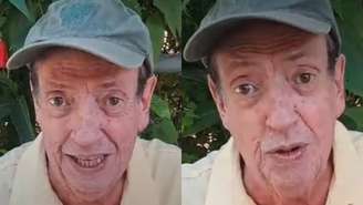 Marcos Oliveira se pronuncia após polêmica contra o Retiro dos Artistas