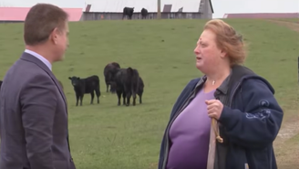 Delsia Bare se recusou a vender fazenda a empresa de IA por mais de R$ 130 milhões