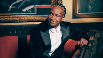 Thiaguinho lança álbum Bem Black, em homenagem à música preta brasileira