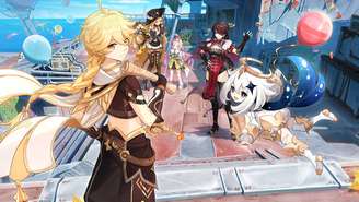 Genshin Impact expande Mondstadt na versão Luna VI e apresenta nova personagem Linnea