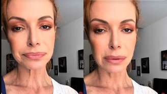 Atriz e apresentadora desabafou em vídeo nas redes sociais sobre o desrepeito na relação