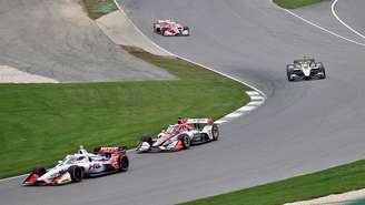 Fórmula Indy no Barber Motorsports Park