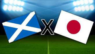 Escócia x Japão: onde assistir ao vivo ao amistoso internacional.