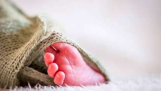 teste do pezinho_depositphotos.com / cidamary02.hotmail.com