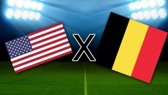 Estados Unidos x Bélgica: onde assistir ao vivo ao amistoso internacional.