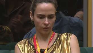 Ana Paula no 'BBB 26'