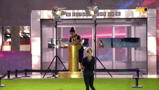 Milena cumpre o Castigo do Monstro no BBB 26
