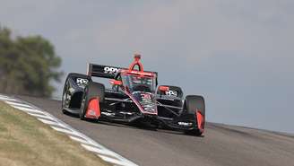 Carro do piloto Scott McLaughlin