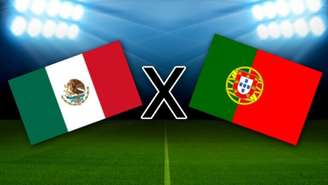 México x Portugal: onde assistir ao vivo ao amistoso internacional.