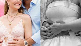 Influenciadora perde o bebê