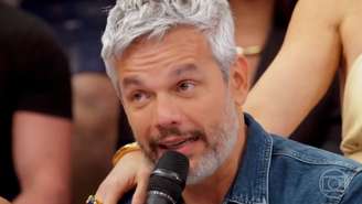 Otaviano Costa no 'Em Família com Eliana'