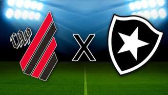 Athletico-PR x Botafogo: onde assistir ao vivo ao jogo do Brasileirão.