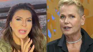 Mara Maravilha e Xuxa