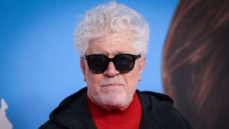 Pedro Almodóvar fala sobre necessidade de fazer filmes 'Sinto que tenho menos tempo' (Pablo Cuadra/Getty Images)