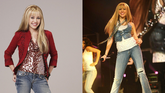 Veja tendências de Hannah Montana que ainda fazem sentido e relembre o estilo da diva dos anos 2000
