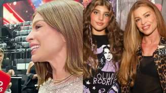 Grazi Massafera e filha, Sofia