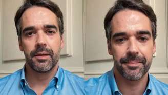 Eduardo Leite diz estar desencantado e critica escolha de Caiado pelo PSD como candidato a presidente