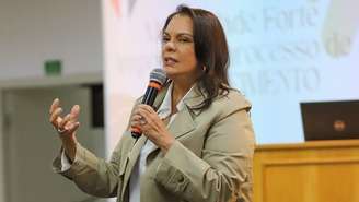 Mara Casares está licenciada da diretoria do São Paulo e pode ser punida no Conselho Deliberativo.