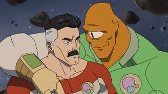 Quando estreia o 5º episódio da quarta temporada de 'Invencível' (Divulgação)