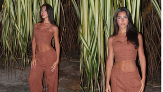 Duda Guerra relata fase em que teve medo de comer por receio de engordar