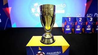Taça do Campeonato Paulista. 