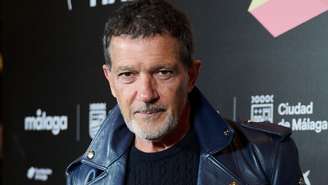 Antonio Banderas relembra preconceito em Hollywood 'Disseram que eu só faria vilões' (Carlos Alvarez/Getty Images)