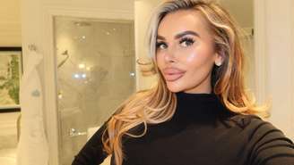 Veja o caso da influencer e de sua filha