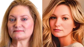 Patricia Reichman é acusada de usar inteligência artificial em foto de campanha