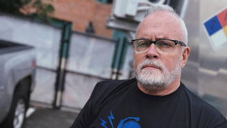 Richard Hatch foi o vencedor da primeira edição do reality show Survivor