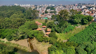 Parque Jardim Primavera, em São Miguel Paulista