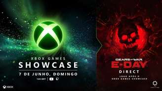Xbox Games Showcase 2026 e Gears of War: E-Day Direct acontecem em junho