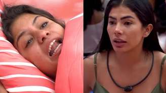 Gabriela e Marciele no 'BBB 26'