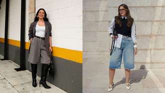 Veja combinações para fazer com bermuda e arrasar no look