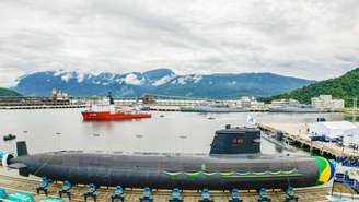 Submarino Tonelero é movido a diesel e faz parte do programa desenvolvido com a França para a construção de outros três submarinos convencionais. Meta é Brasil ter submarino nuclear em 2037