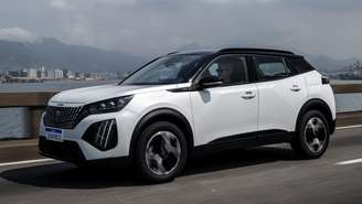 Linha 2026 do SUV compacto está nas lojas com a inédita versão GT Hybrid